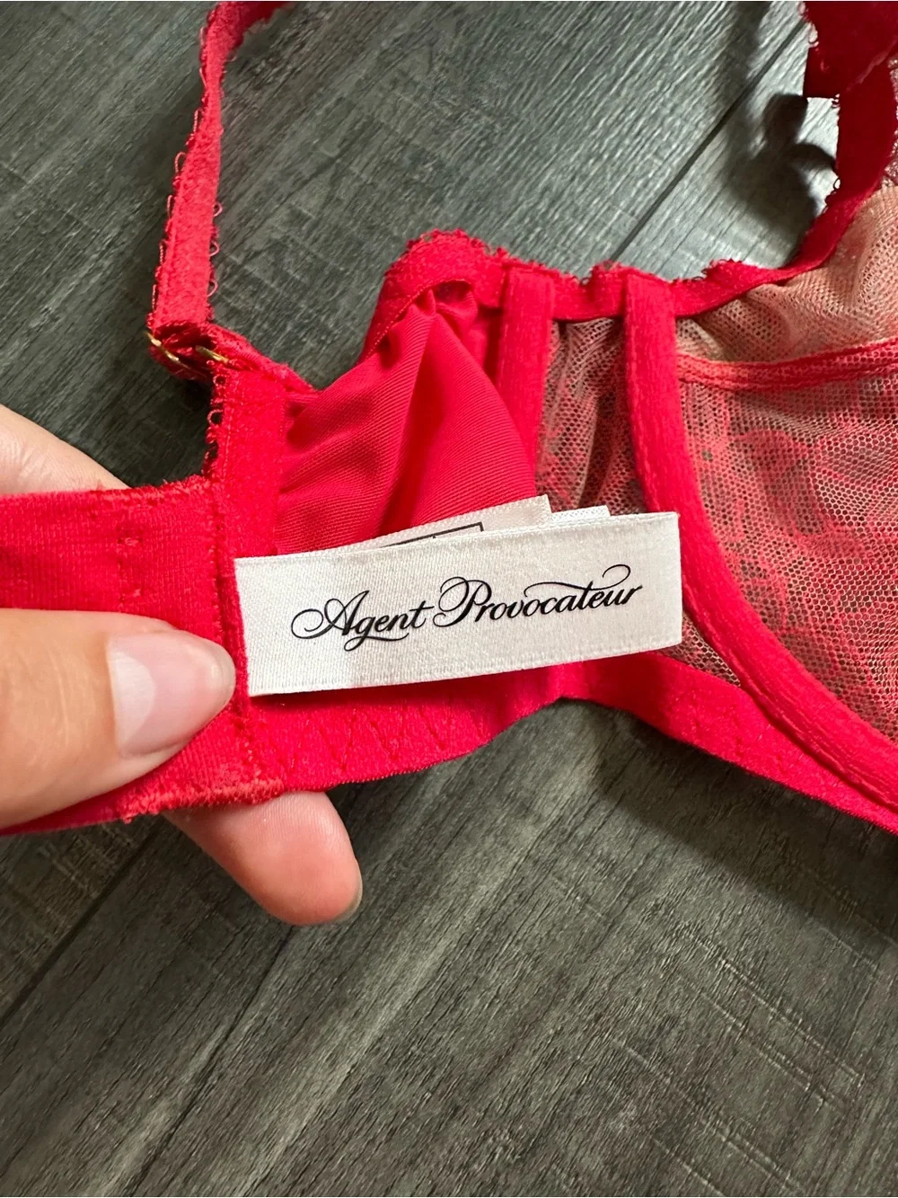 AP bra - Picture 6 of 6